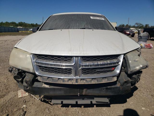 Photo 5 from auction – 2012 DODGE AVENGER SE with VIN 1C3CDZAG3CN314321