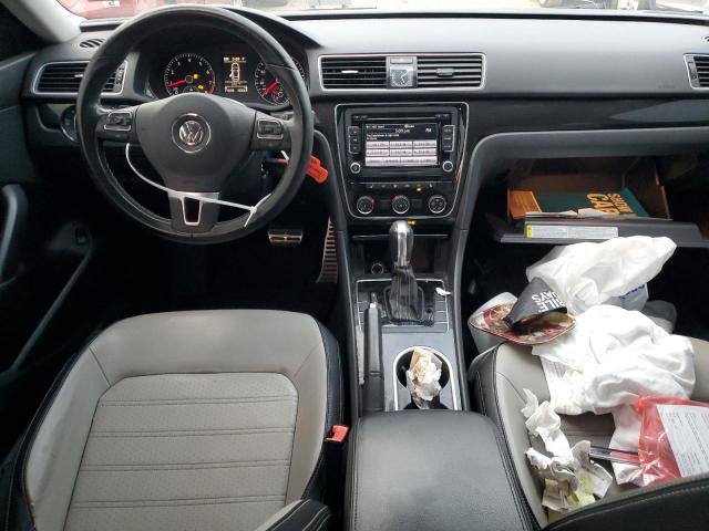 Photo 8 from auction – 2015 VOLKSWAGEN PASSAT SE with VIN 1VWBT7A36FC036748