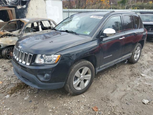 JEEP COMPASS SP 2011 with VIN 1J4NF1FB1BD135349 - Photo from auction