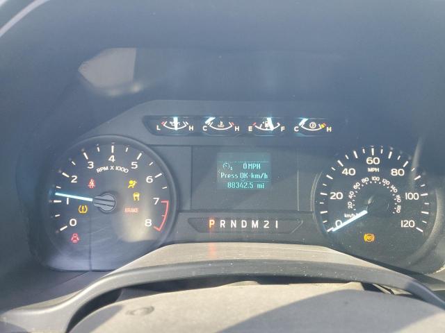 Photo 9 from auction – 2018 FORD F150 with VIN 1FTMF1CB1JKD57437