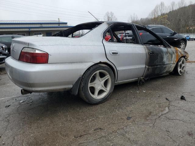 Photo 3 from auction – 2002 ACURA 3.2TL TYPE with VIN 19UUA56832A004499