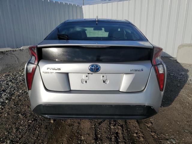 Photo 6 from auction – 2016 TOYOTA PRIUS with VIN JTDKBRFUXG3505800