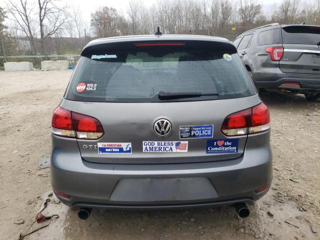 Photo 6 from auction – 2011 VOLKSWAGEN GTI with VIN WVWGD7AJ3BW158335