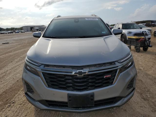 Photo 5 from auction – 2023 CHEVROLET EQUINOX RS with VIN 3GNAXMEG5PS159698
