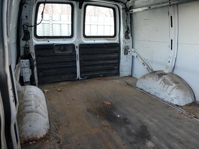 Photo 10 from auction – 2010 CHEVROLET EXPRESS G2 with VIN 1GCZGFBA9A1128647