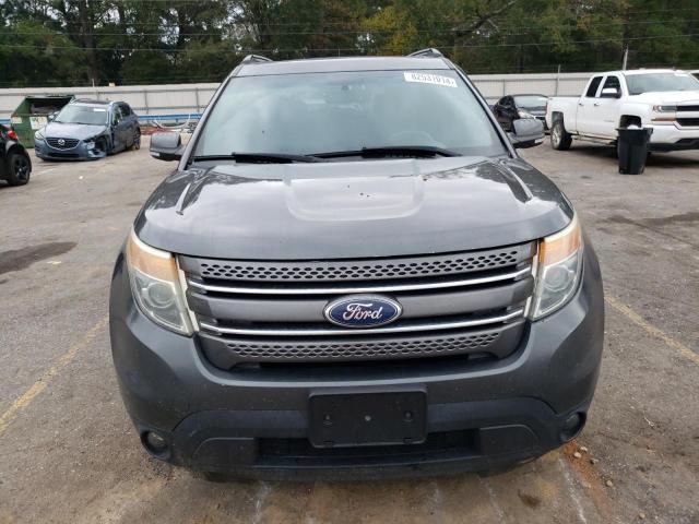 Photo 5 from auction – 2015 FORD EXPLORER L with VIN 1FM5K7F81FGB97410