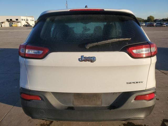 Photo 6 from auction – 2015 JEEP CHEROKEE S with VIN 1C4PJLAB7FW554252