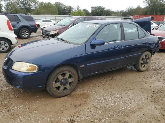 Photo 1 from auction – 2006 NISSAN SENTRA with VIN 3N1CB51D26L456635