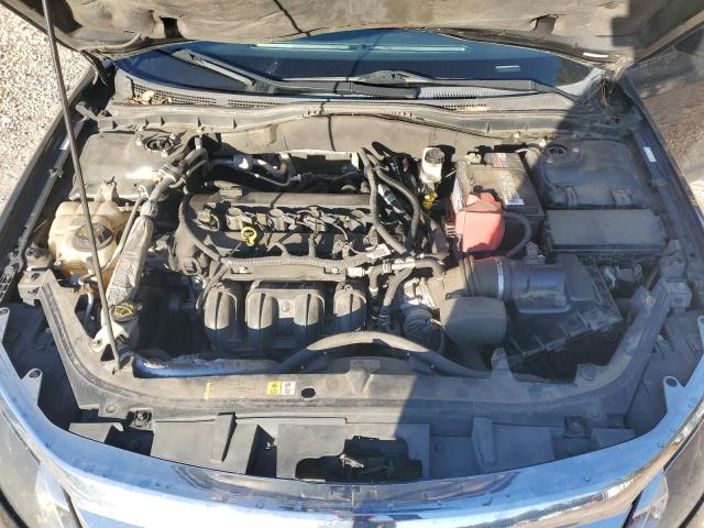 Photo 11 from auction – 2012 FORD FUSION with VIN 3FAHP0HA5CR311980
