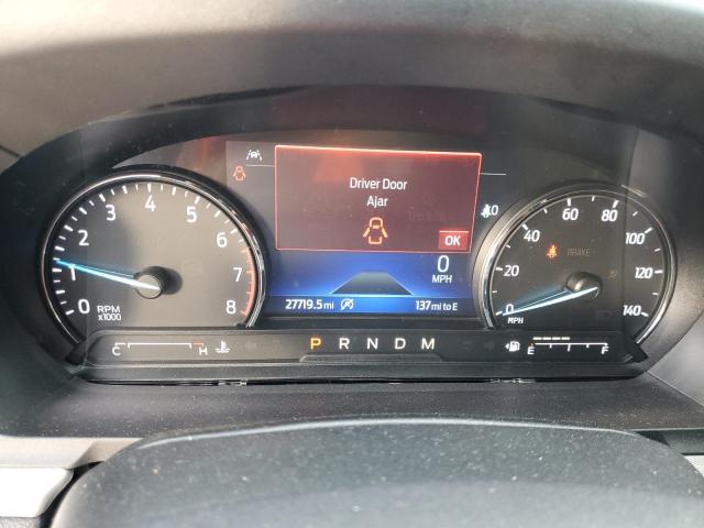 Photo 9 from auction – 2020 FORD EXPLORER X with VIN 1FMSK8DH1LGC20904