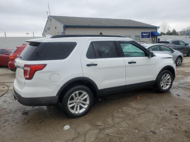 Фото 3 с аукциона – 2017 FORD EXPLORER с VIN 1FM5K7B88HGB61481