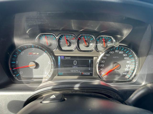 Photo 8 from auction – 2015 CHEVROLET SILVERADO with VIN 1GCVKREC8FZ388977