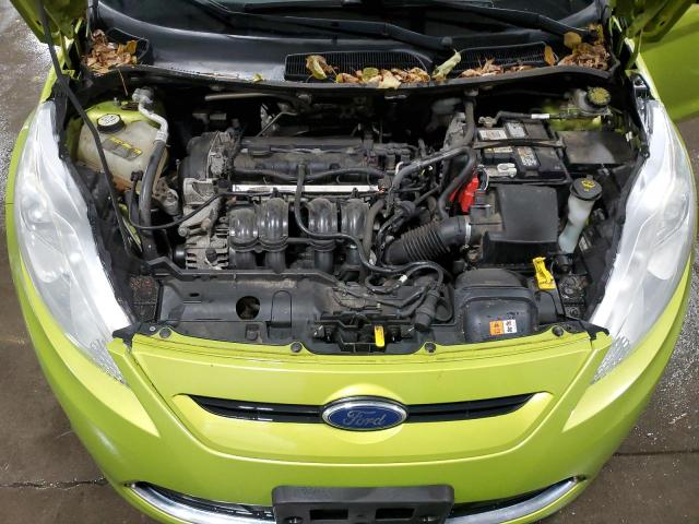 Photo 12 from auction – 2012 FORD FIESTA SE with VIN 3FADP4EJ3CM170768