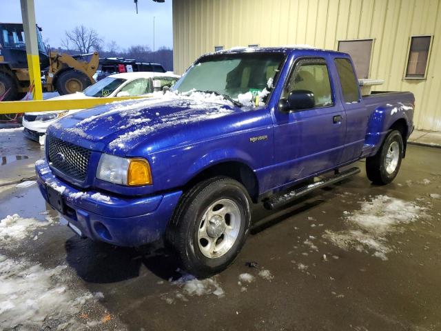 Photo 1 from auction – 2003 FORD RANGER SUP with VIN 1FTZR45E93PB42111