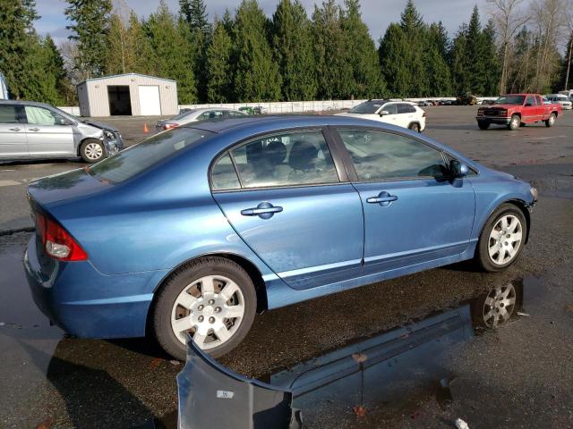 Photo 3 from auction – 2011 HONDA CIVIC LX with VIN 2HGFA1F55BH541352