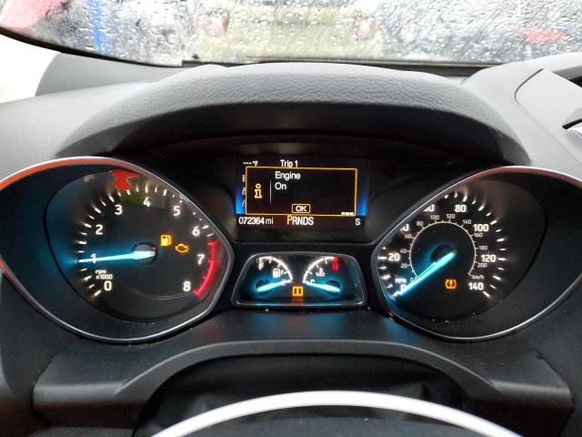 Photo 9 from auction – 2017 FORD ESCAPE SE with VIN 1FMCU9GD1HUD63311