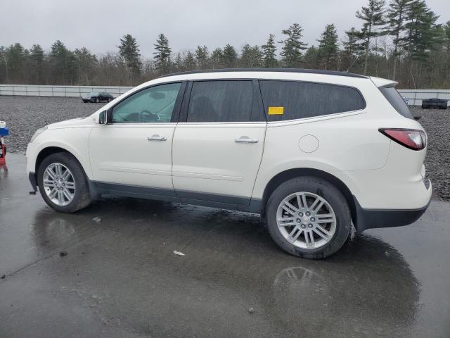 Photo 2 from auction – 2015 CHEVROLET TRAVERSE L with VIN 1GNKVGKD1FJ293873