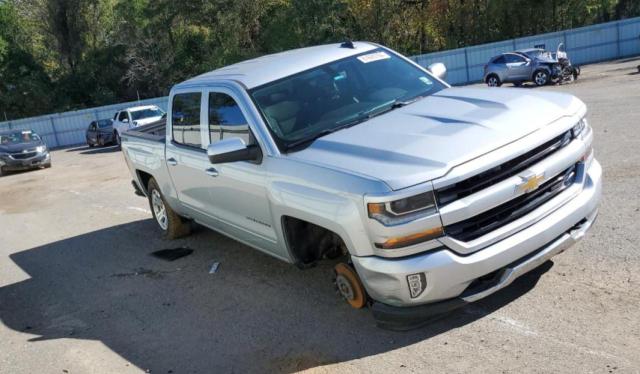 Photo 4 from auction – 2016 CHEVROLET SILVERADO with VIN 3GCUKREC1GG381141