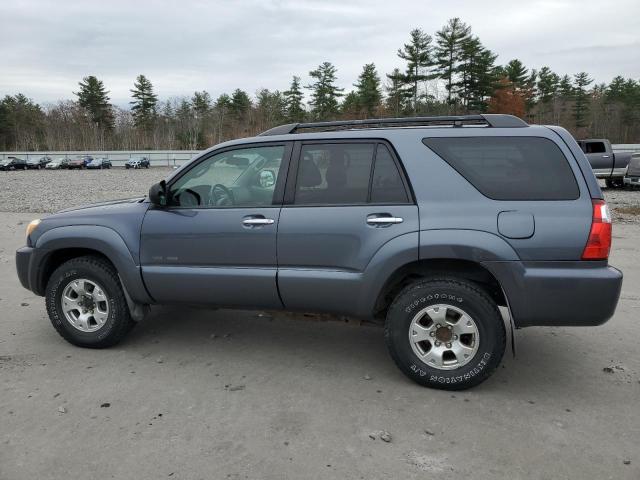 Photo 2 from auction – 2007 TOYOTA 4RUNNER SR with VIN JTEBU14R670125120