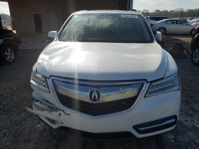 Photo 5 from auction – 2015 ACURA MDX ADVANC with VIN 5FRYD4H83FB018509