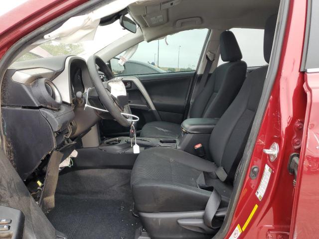 Photo 7 from auction – 2018 TOYOTA RAV4 with VIN 2T3ZFREV6JW509795