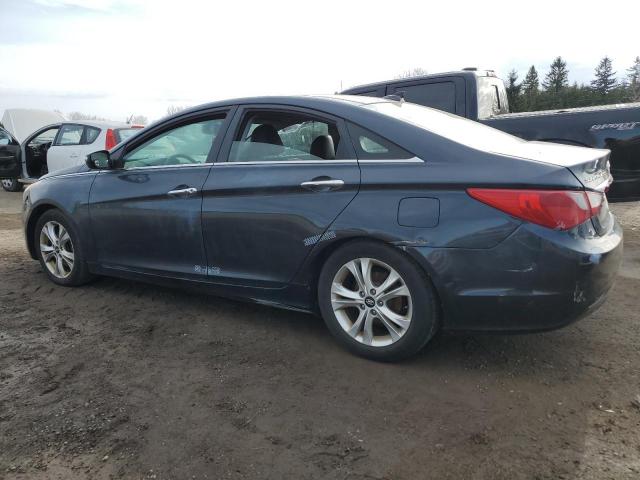 Photo 2 from auction – 2013 HYUNDAI SONATA SE with VIN 5NPEC4AC5DH791986