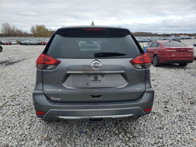 Photo 6 from auction – 2017 NISSAN ROGUE S with VIN KNMAT2MV0HP564831