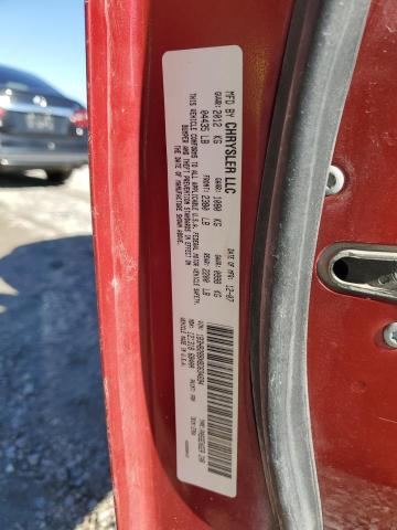 Photo 14 from auction – 2008 DODGE CALIBER with VIN 1B3HB28BX8D634694