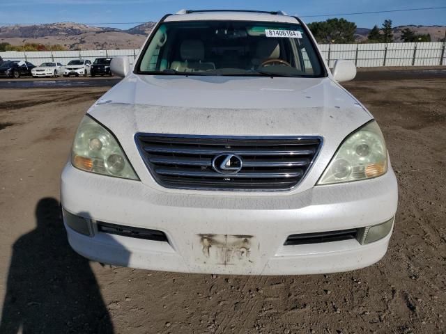 Photo 5 from auction – 2004 LEXUS GX 470 with VIN JTJBT20X740057968