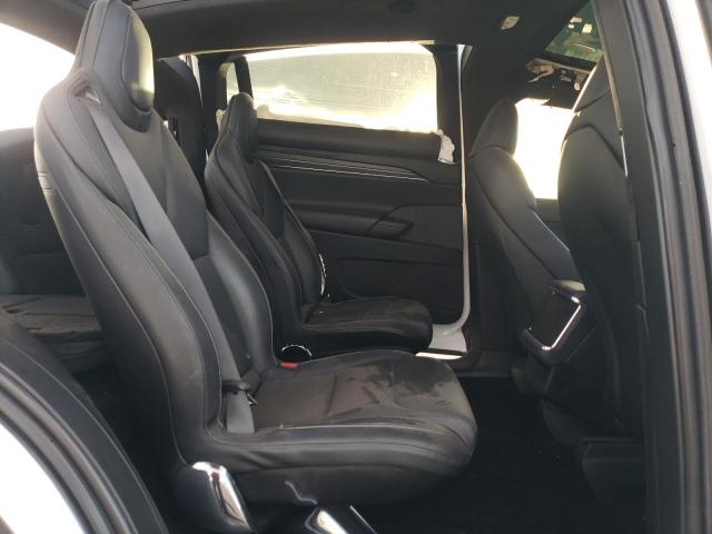 Photo 11 from auction – 2022 TESLA MODEL X with VIN 7SAXCBE64NF332484