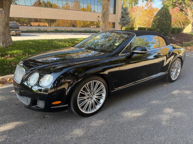 Photo 2 from auction – 2011 BENTLEY CONTINENTA with VIN SCBDP3ZA4BC067912