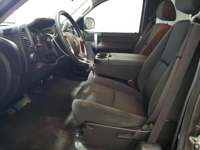 Photo 7 from auction – 2009 CHEVROLET SILVERADO with VIN 1GCEK29J19Z231750