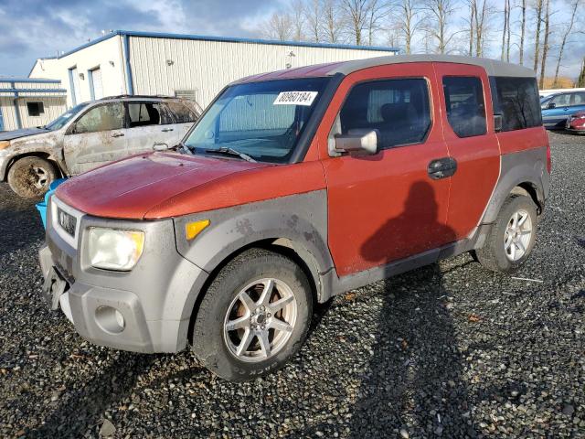 HONDA ELEMENT EX 2004 с VIN 5J6YH28554L003272 - Снимка от търг