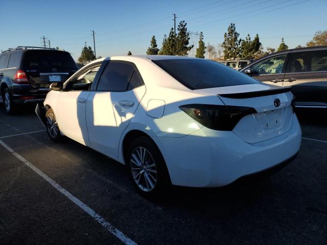 Photo 2 from auction – 2015 TOYOTA COROLLA L with VIN 5YFBURHE7FP232899