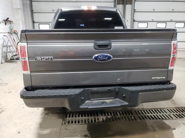 Photo 6 from auction – 2011 FORD F150 SUPER with VIN 1FTFW1EF6BFC06502