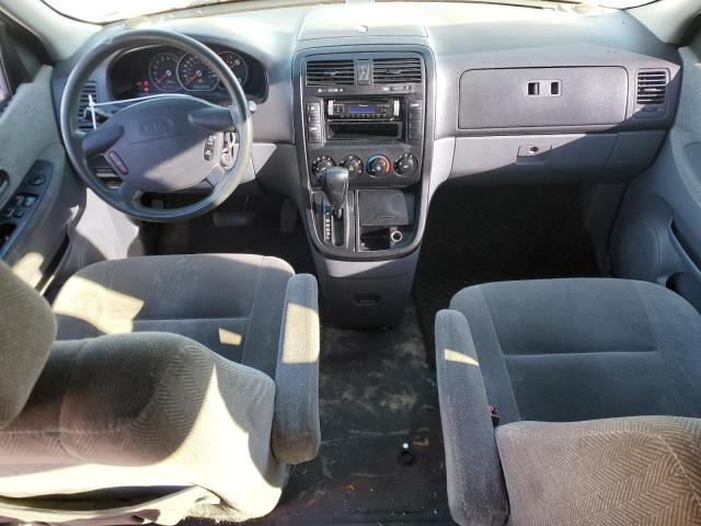 Photo 8 from auction – 2003 KIA SEDONA EX with VIN KNDUP131236371153