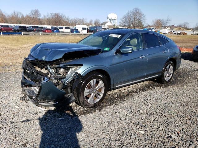 HONDA CROSSTOUR 2013 with VIN 5J6TF2H54DL006776 - Photo from auction