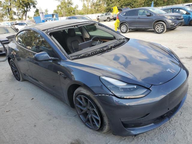 Photo 4 from auction – 2021 TESLA MODEL 3 with VIN 5YJ3E1EA3MF070413