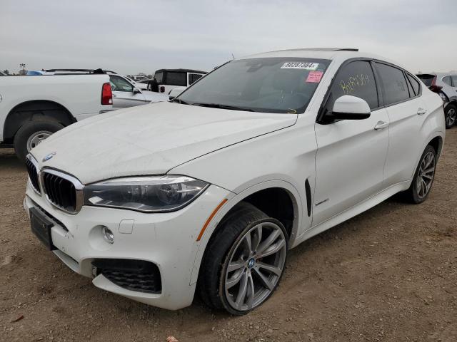 Photo 1 from auction – 2015 BMW X6 XDRIVE3 with VIN 5UXKU2C51F0N77594