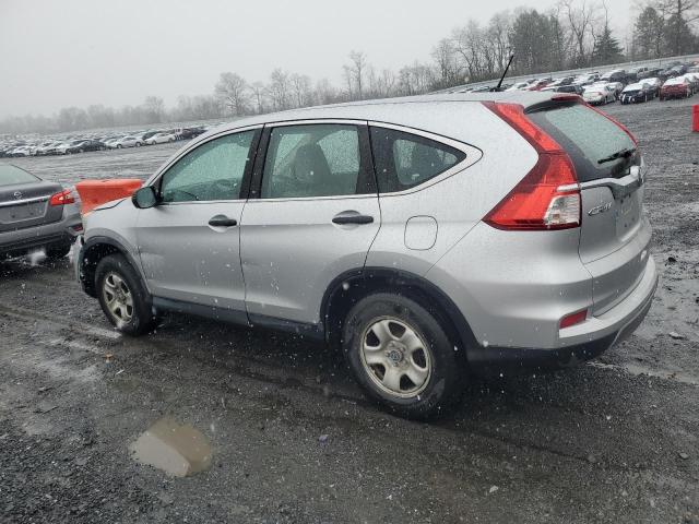 Photo 2 from auction – 2015 HONDA CR-V LX with VIN 5J6RM4H31FL015349
