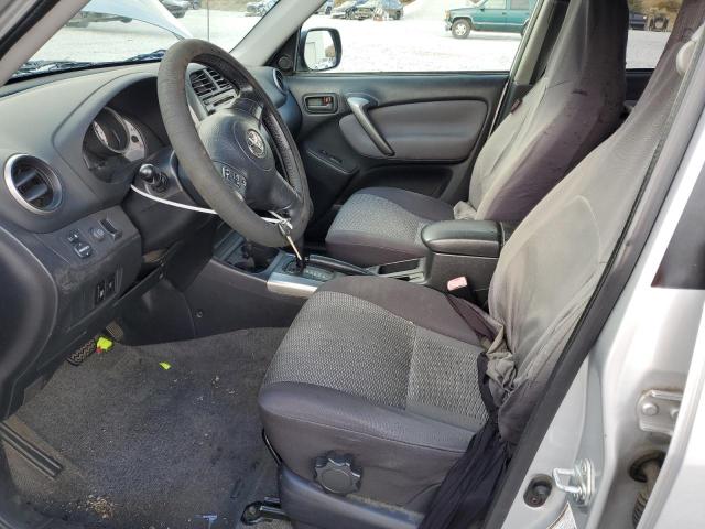 Photo 7 from auction – 2004 TOYOTA RAV4 with VIN JTEGD20V340009433