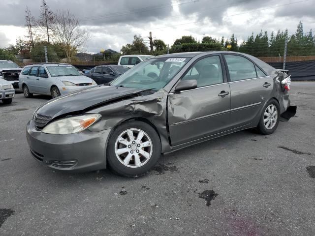 Photo 1 from auction – 2002 TOYOTA CAMRY LE with VIN JTDBE30K720134407