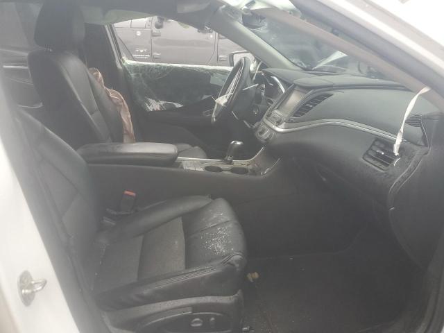 Photo 7 from auction – 2017 CHEVROLET IMPALA LT with VIN 2G1105S32H9171514