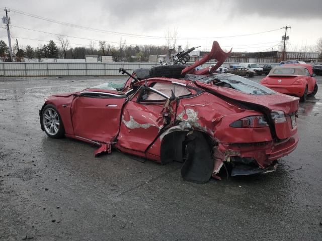 Снимка 3 от търг – 2021 TESLA MODEL S с VIN 5YJSA1E40MF425796