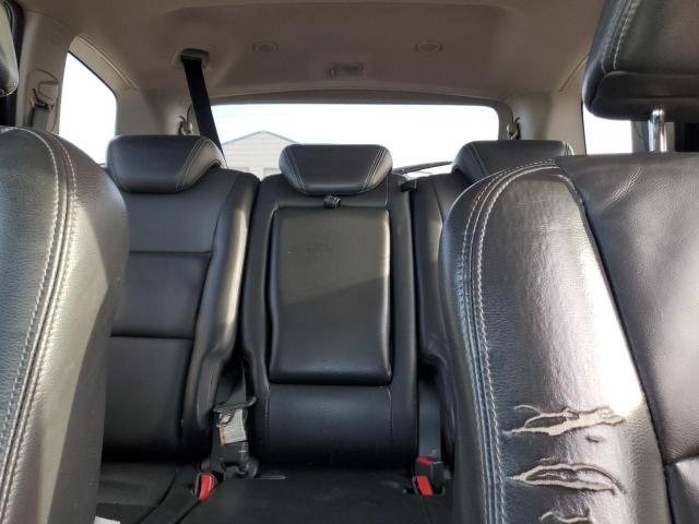 Photo 10 from auction – 2009 SUBARU TRIBECA LI with VIN 4S4WX97D494400213