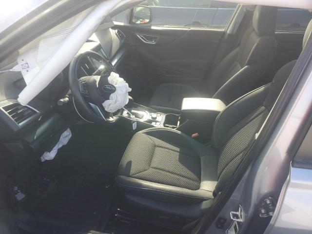Photo 7 from auction – 2022 SUBARU FORESTER P with VIN JF2SKADC5NH463453