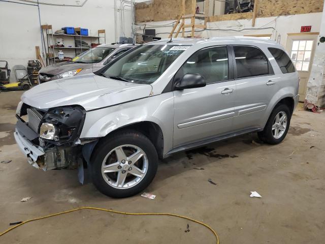 CHEVROLET EQUINOX LT 2005 with VIN 2CNDL73F156050353 - Photo from auction
