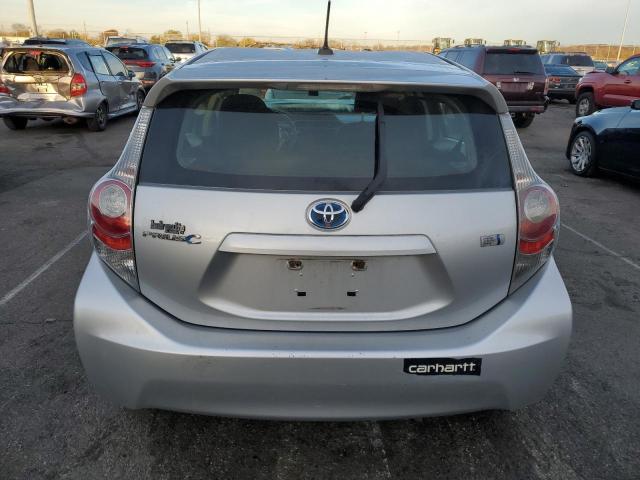 Photo 6 from auction – 2013 TOYOTA PRIUS C with VIN JTDKDTB30D1043503