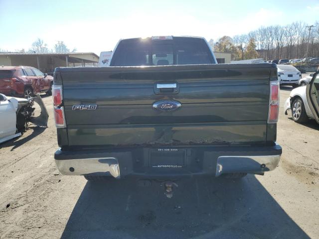 Photo 6 from auction – 2013 FORD F150 SUPER with VIN 1FTFX1ET0DFC77877