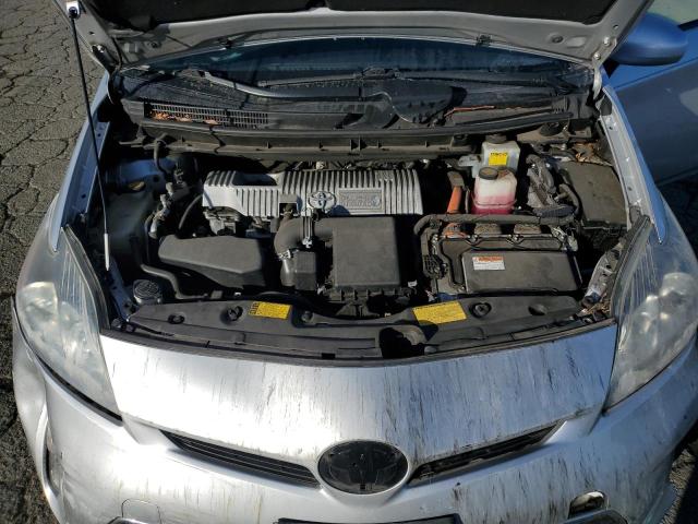 Photo 11 from auction – 2013 TOYOTA PRIUS PLUG with VIN JTDKN3DP9D3030833